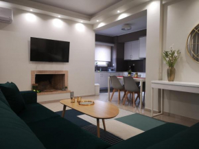 Athenian Luxury apartment, near metro station Chalandri, Nu 1